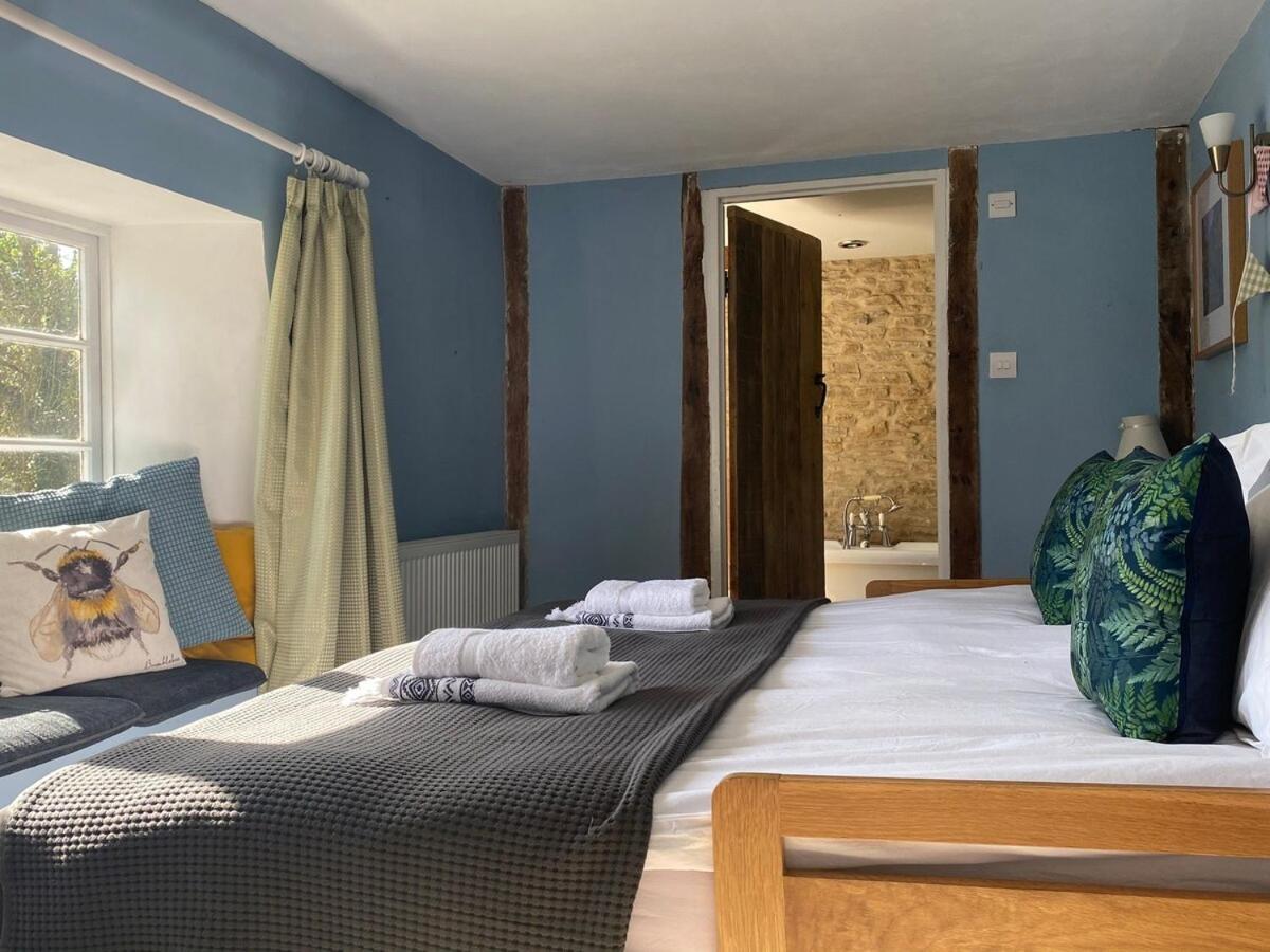 The Explorers Rest - Cottage - Frome Buckland Dinham Екстер'єр фото