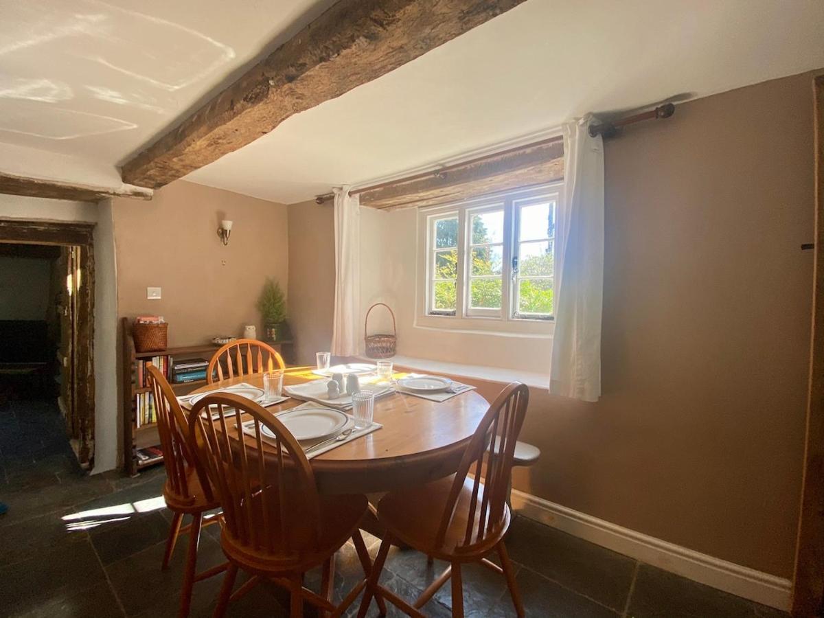 The Explorers Rest - Cottage - Frome Buckland Dinham Екстер'єр фото