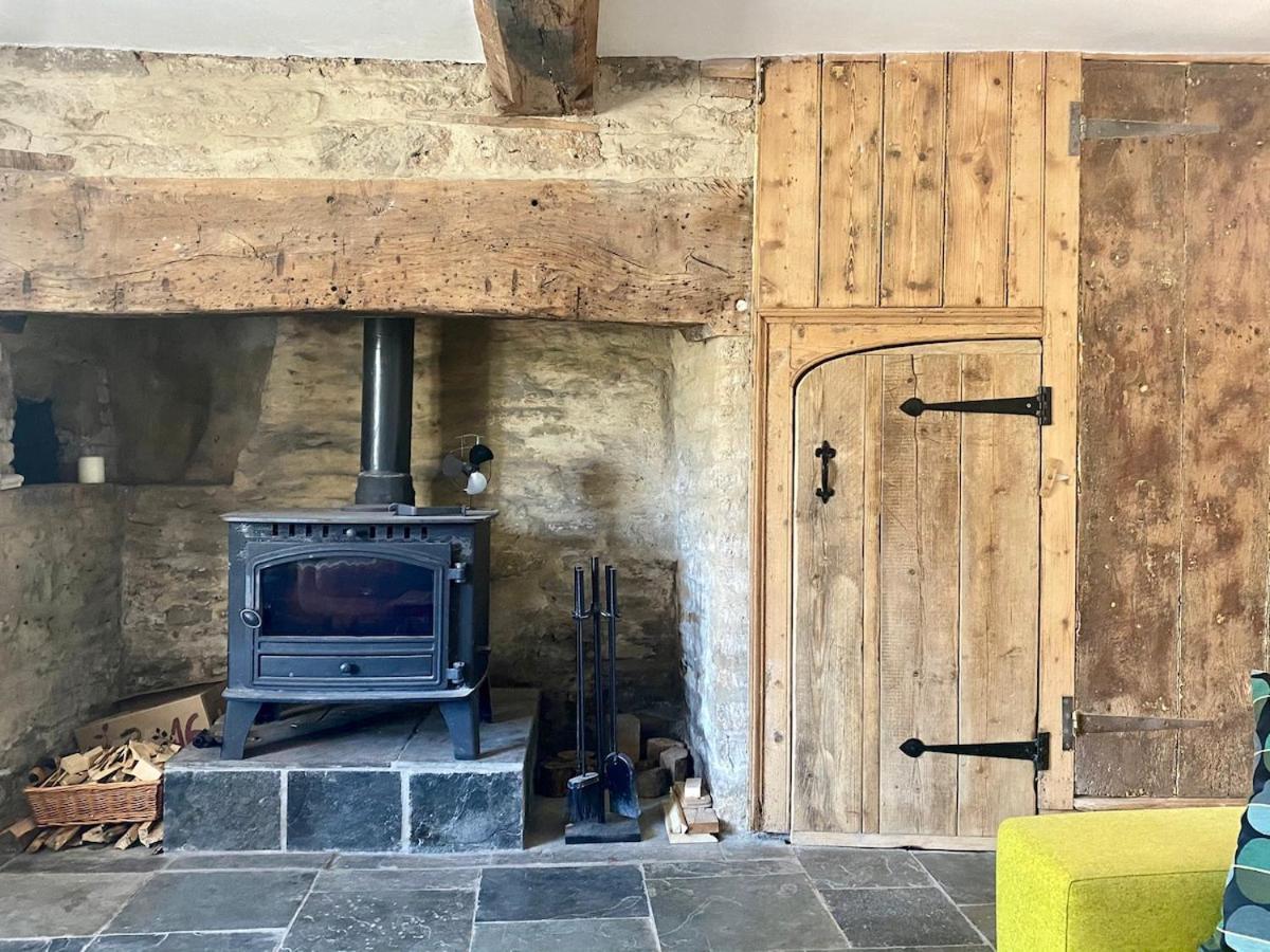 The Explorers Rest - Cottage - Frome Buckland Dinham Екстер'єр фото