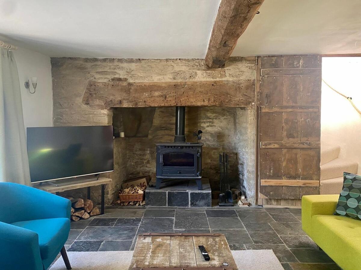 The Explorers Rest - Cottage - Frome Buckland Dinham Екстер'єр фото
